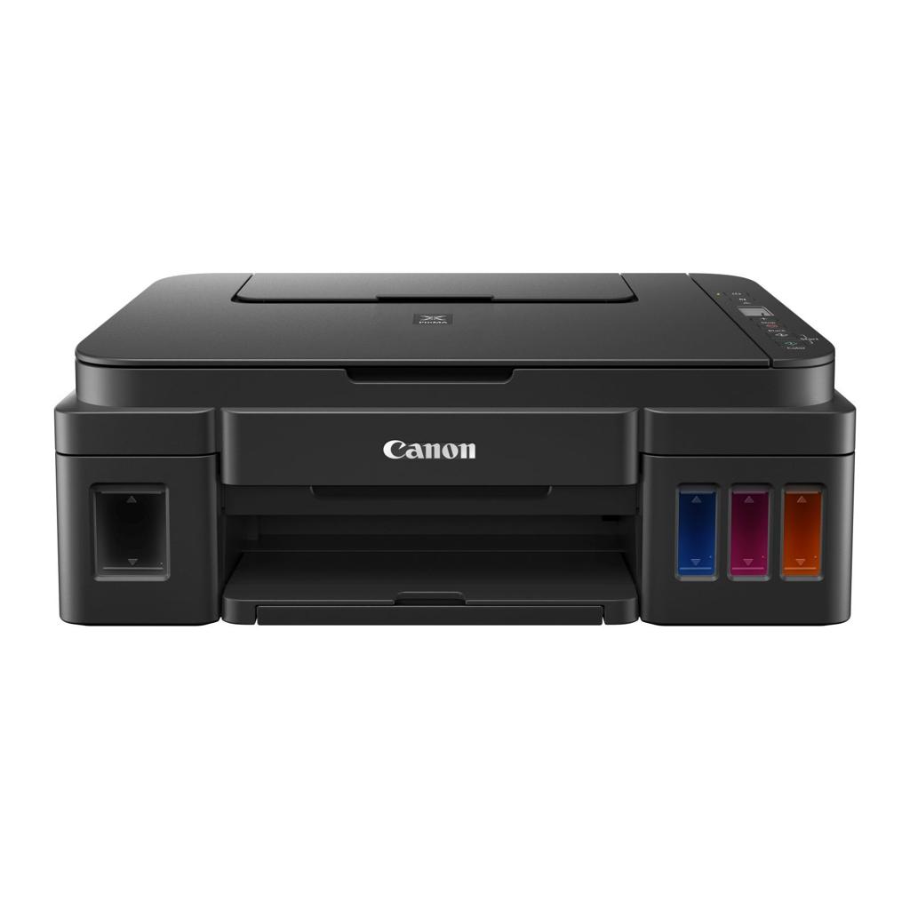 Canon PIXMA MegaTank G2010 – All-in-One Ink Tank Colour Printer