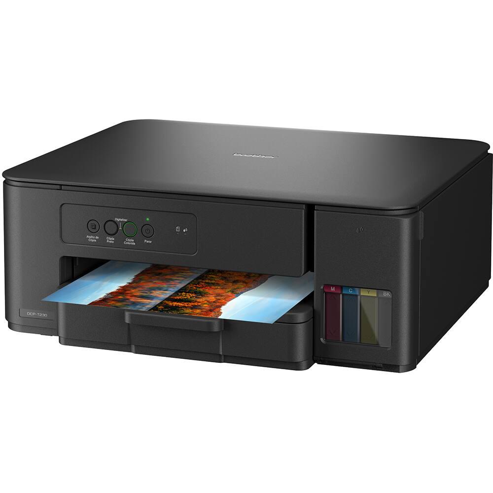 Brother DCP-T230 – Multifunction Colour Ink Tank Printer - view 2