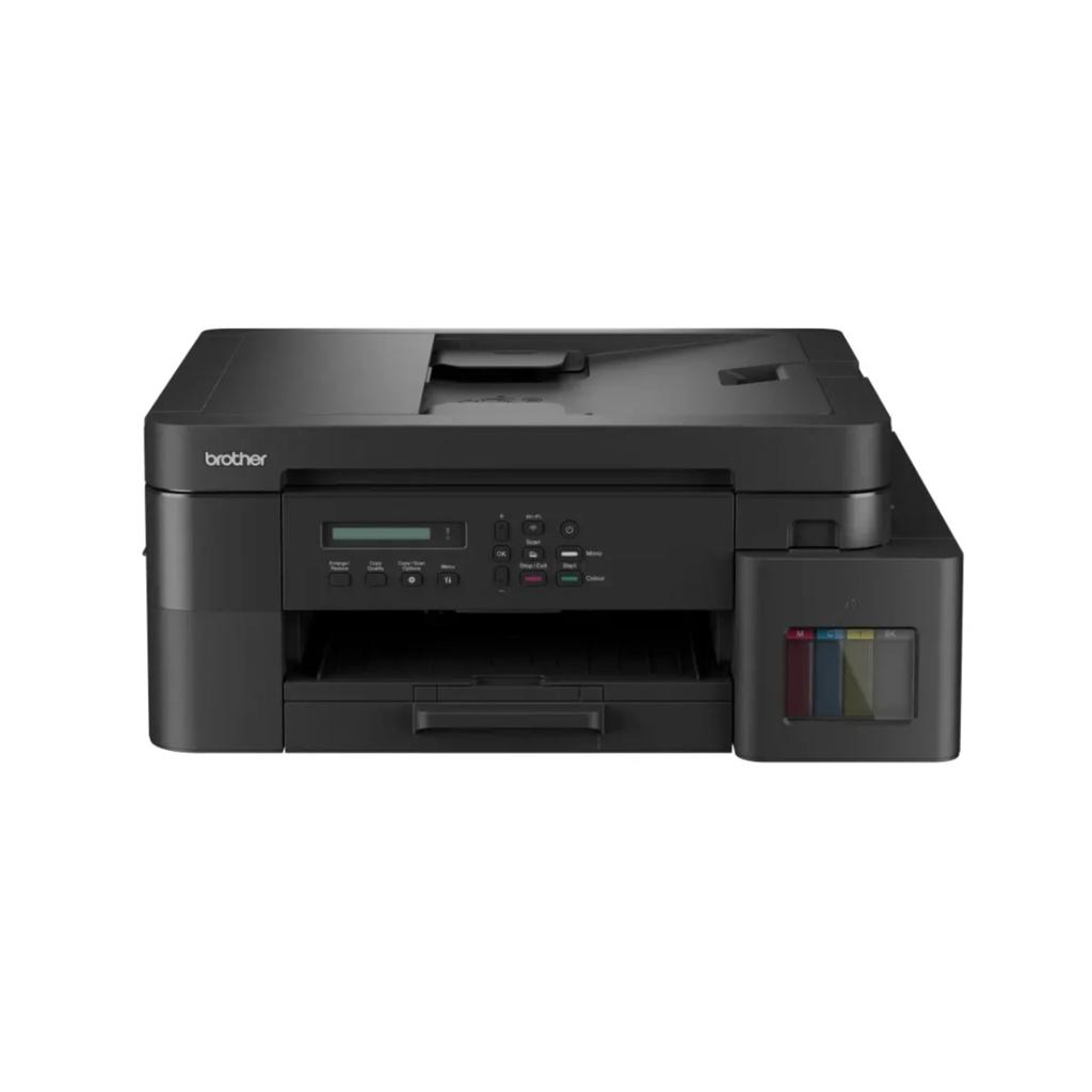 Brother DCP-T830DW – Wi-Fi Auto Duplex Colour Ink Tank Printer with ADF & LAN