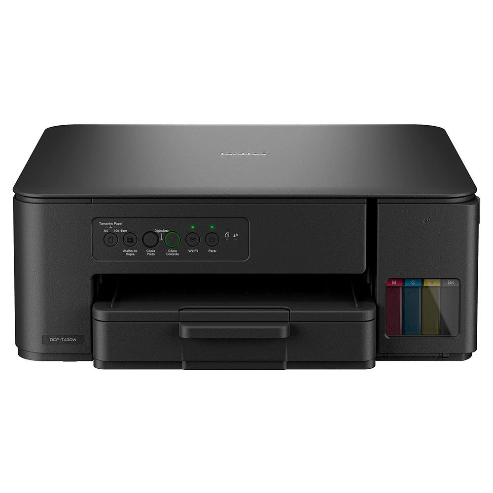 Brother DCP-T430W – Wireless All-in-One Ink Tank Printer