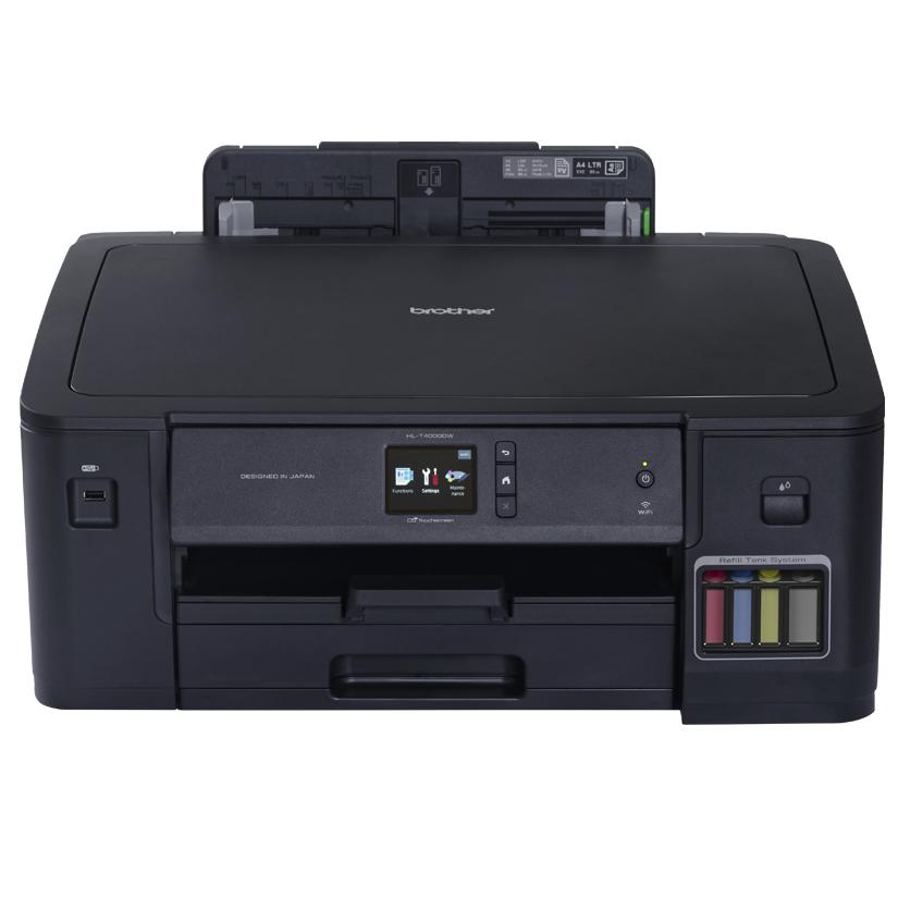 Brother HL-T4000DW – A3 Ink Tank Printer with Auto Duplex, Wi-Fi & Ethernet