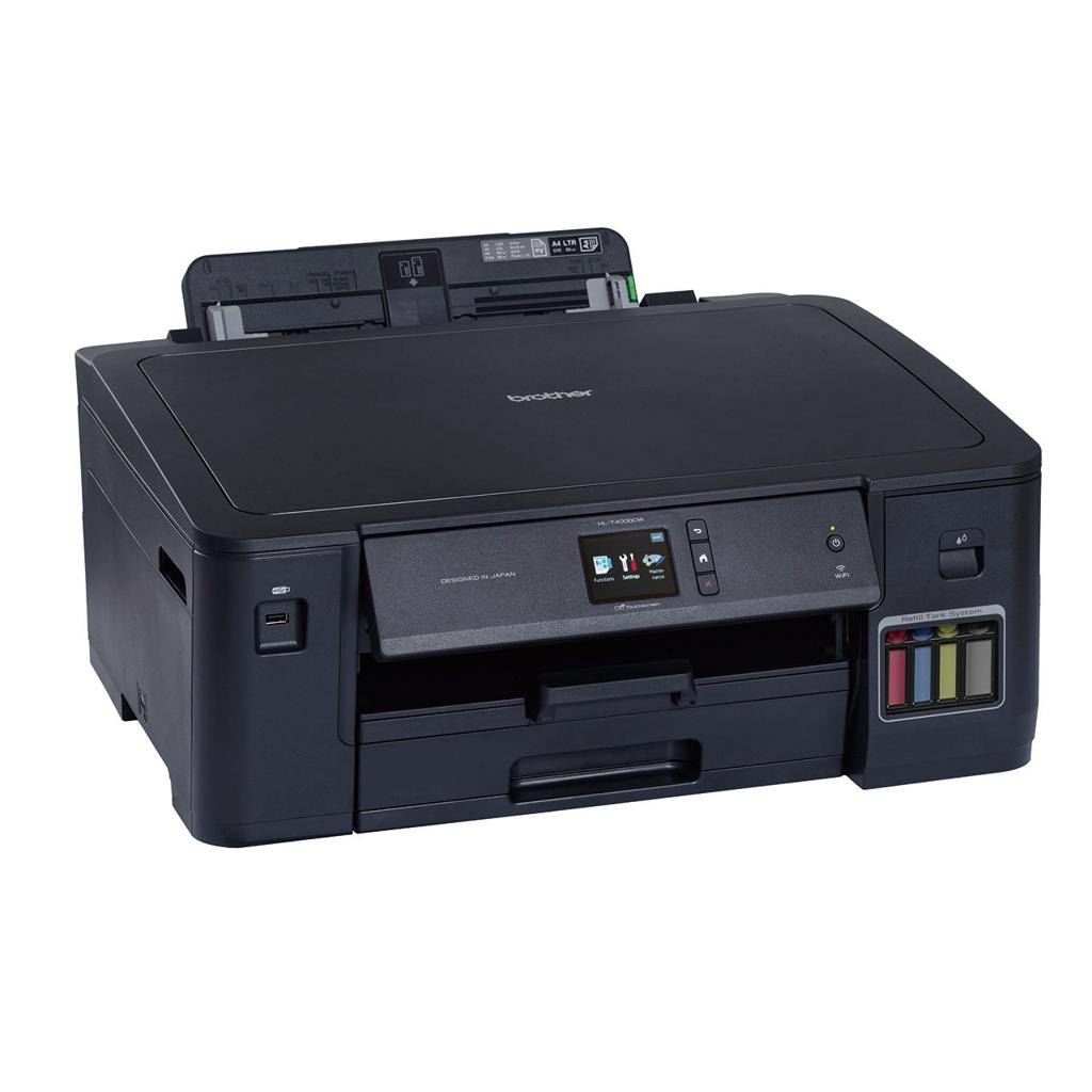 Brother HL-T4000DW – A3 Ink Tank Printer with Auto Duplex, Wi-Fi & Ethernet - view 1