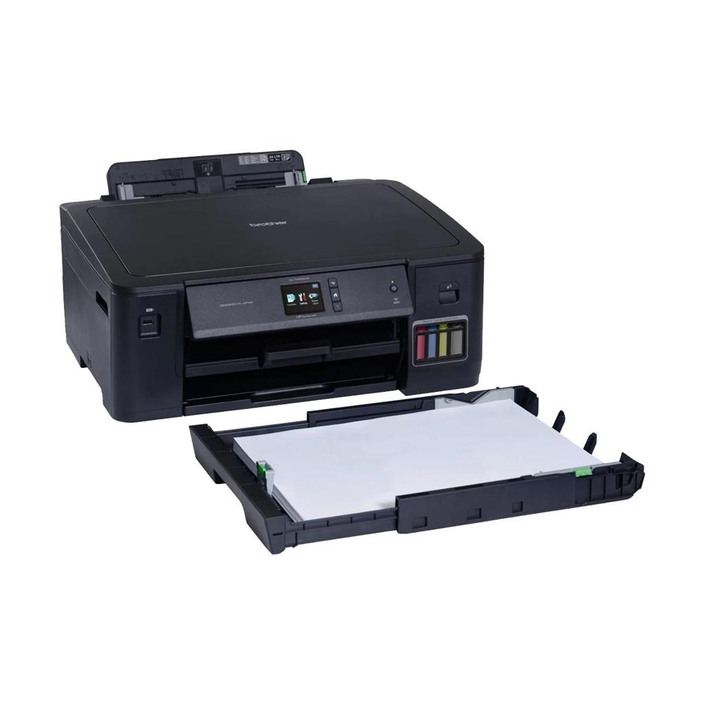 Brother HL-T4000DW – A3 Ink Tank Printer with Auto Duplex, Wi-Fi & Ethernet - view 2