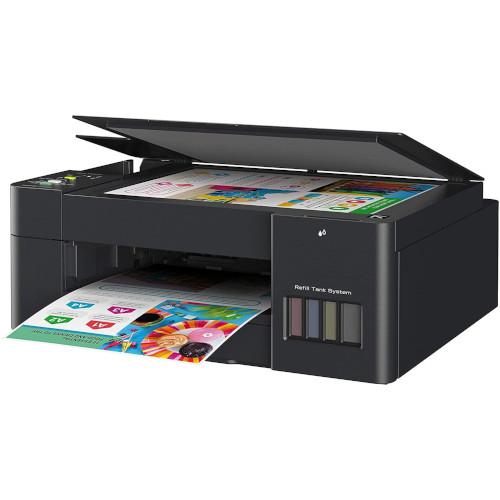 Brother DCP-T420W – All-in-One Wireless Ink Tank Refill System Printer - view 2