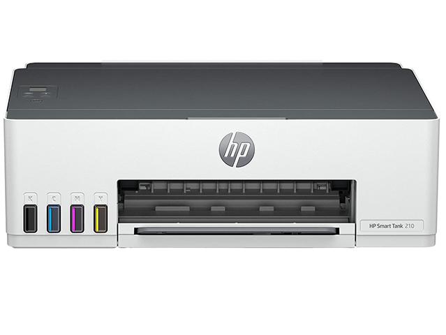 HP Smart Tank 210 – Single Function Wi-Fi Colour Ink Tank Printer
