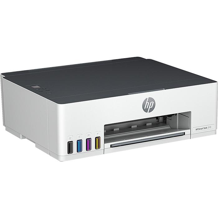 HP Smart Tank 210 – Single Function Wi-Fi Colour Ink Tank Printer - view 2