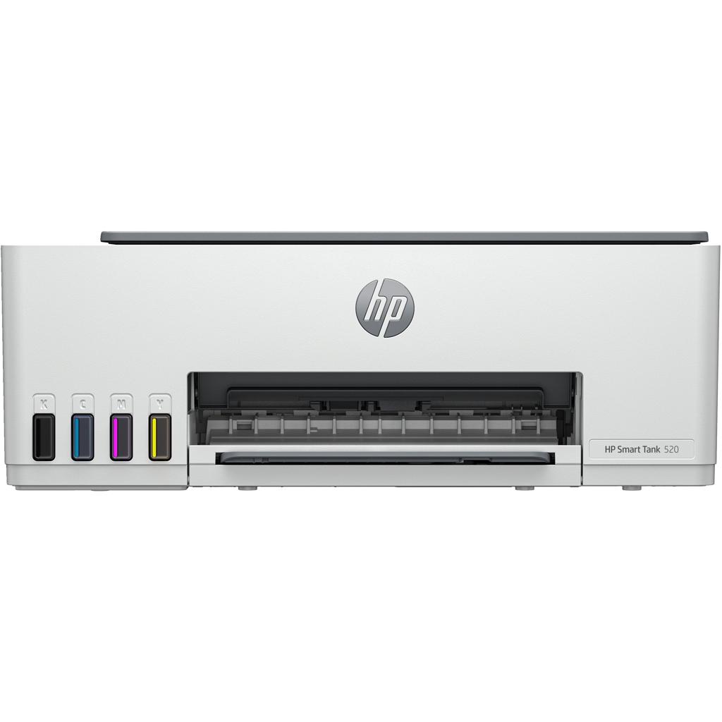 HP Smart Tank 520 – All-in-One Colour Ink Tank Printer with Extra Black Ink Bottle - view 2