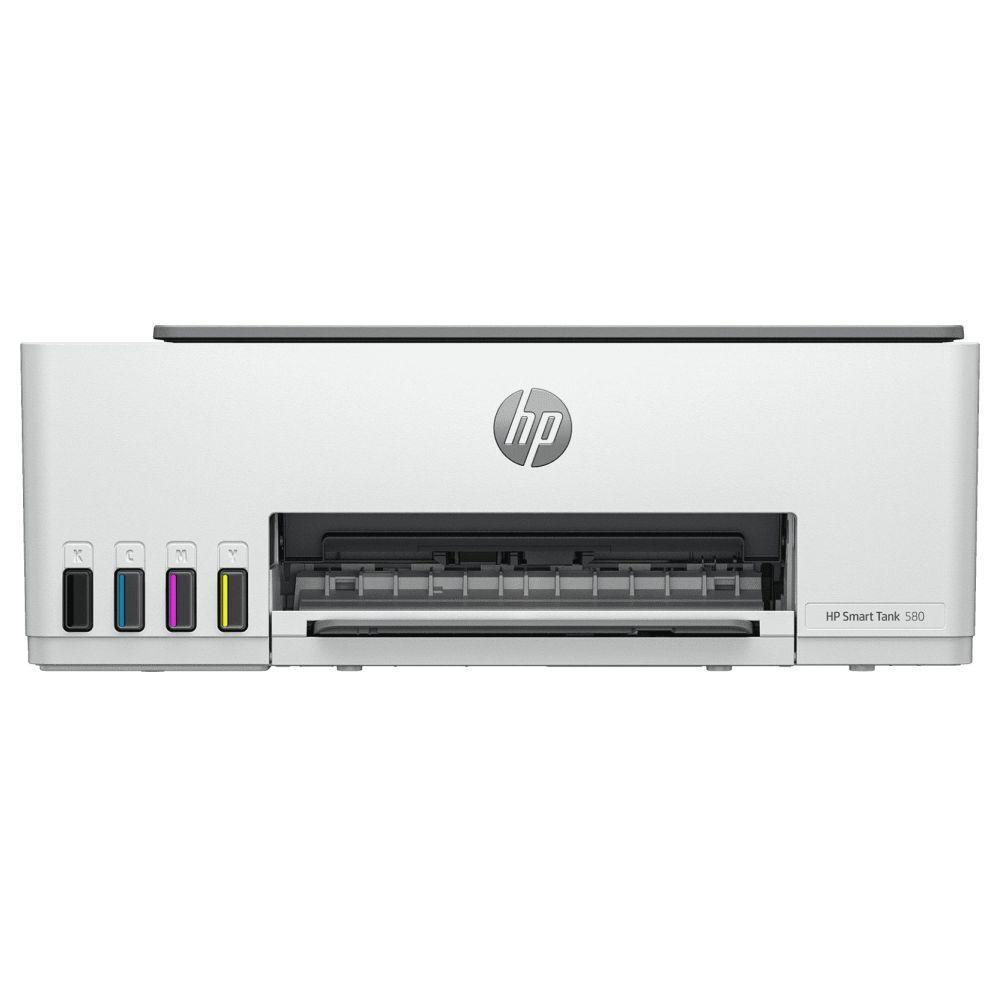 HP Smart Tank 580 – All-in-One Wi-Fi Colour Ink Tank Printer with Extra Black Ink Bottle - view 2