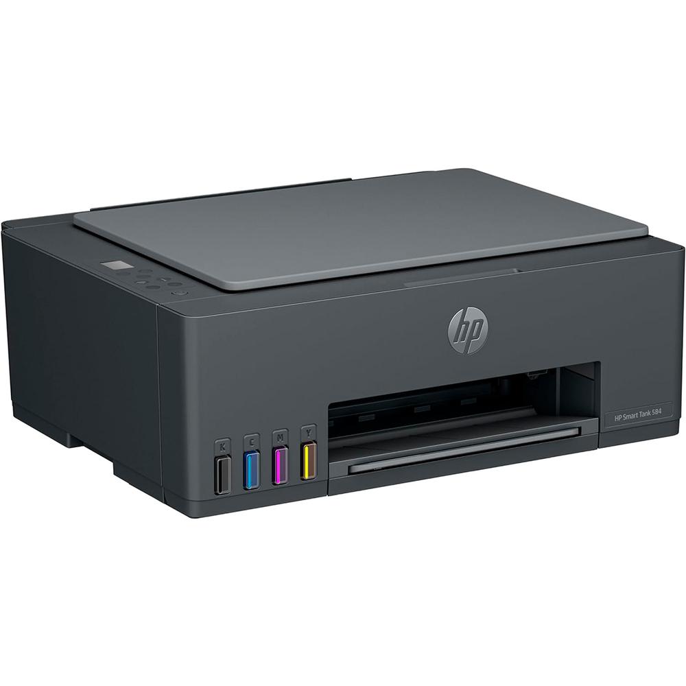 HP Smart Tank 584 – All-in-One Wi-Fi Colour Ink Tank Printer - view 2
