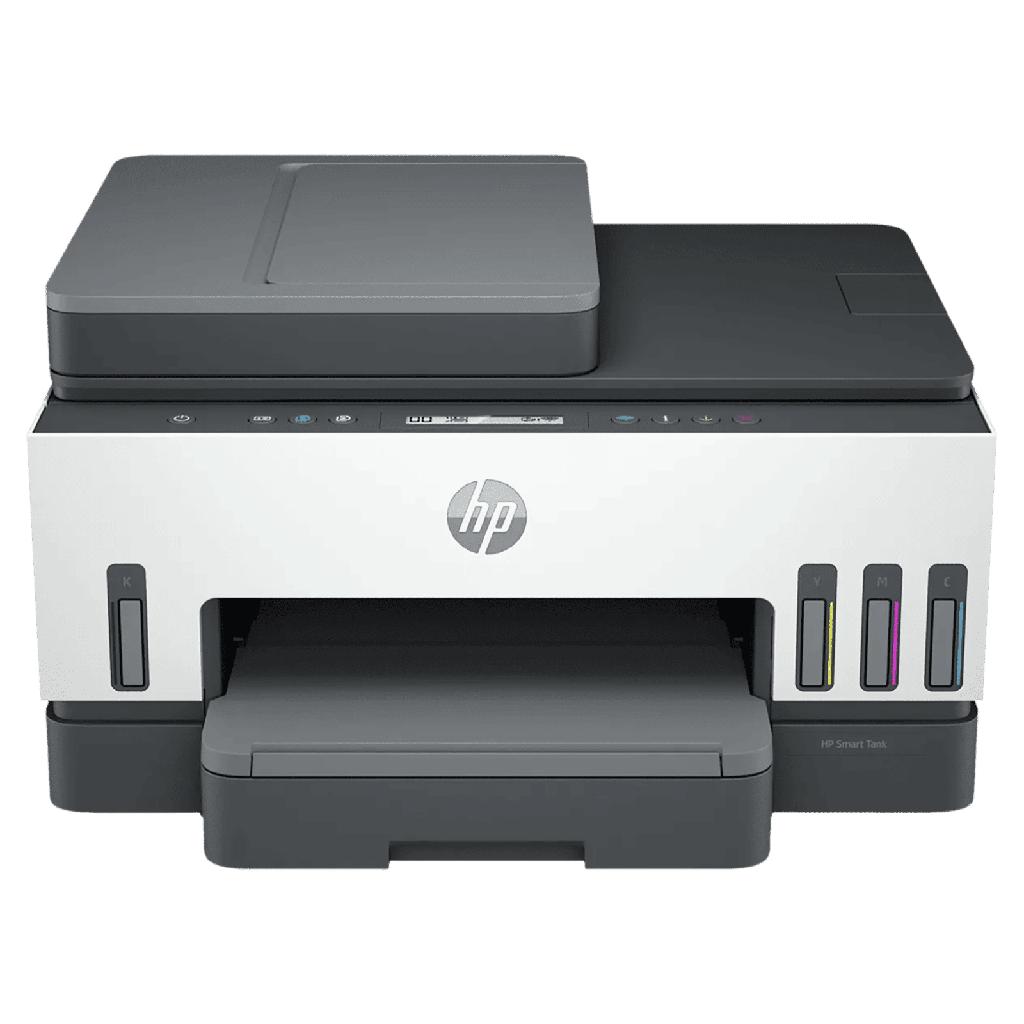 HP Smart Tank 750 – All-in-One Auto Duplex Wi-Fi Colour Printer with ADF