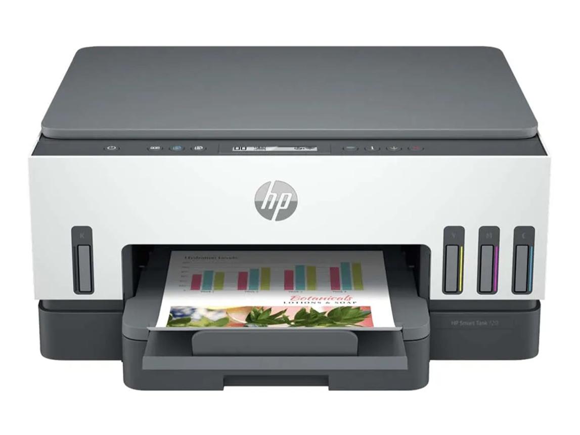 HP Smart Tank 720 – All-in-One Auto Duplex Wi-Fi Colour Printer