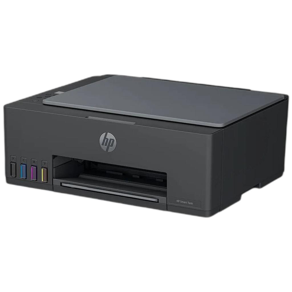 HP Smart Ink Tank 521 – All-in-One Multi-Function Colour Ink Tank Printer (Black) - view 2