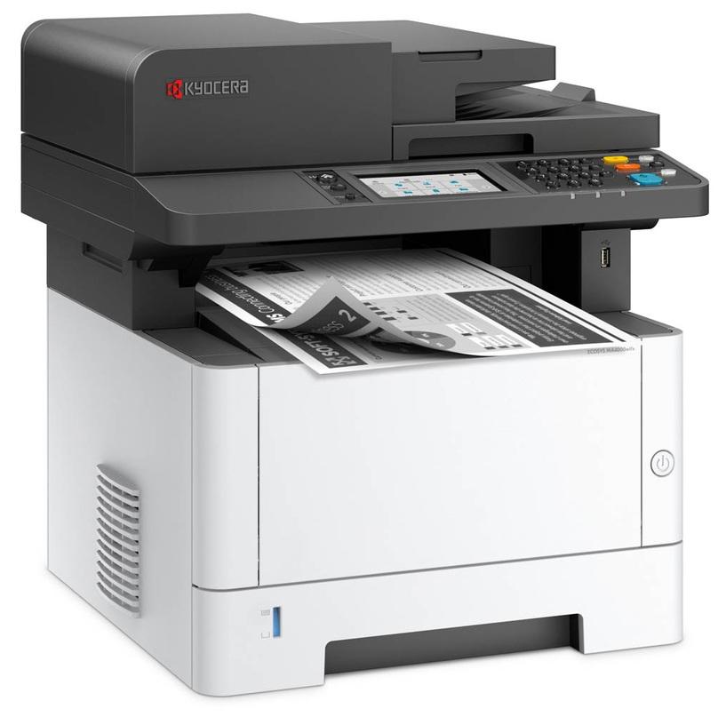 KYOCERA ECOSYS MA4000wifx – All-in-One Monochrome Laser Printer, 42 ppm - view 2