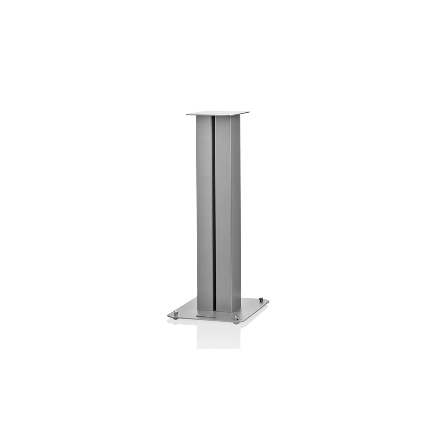 Bowers & Wilkins FS-600 S3 - Floor Stands (Silver) (Pair) - view 1