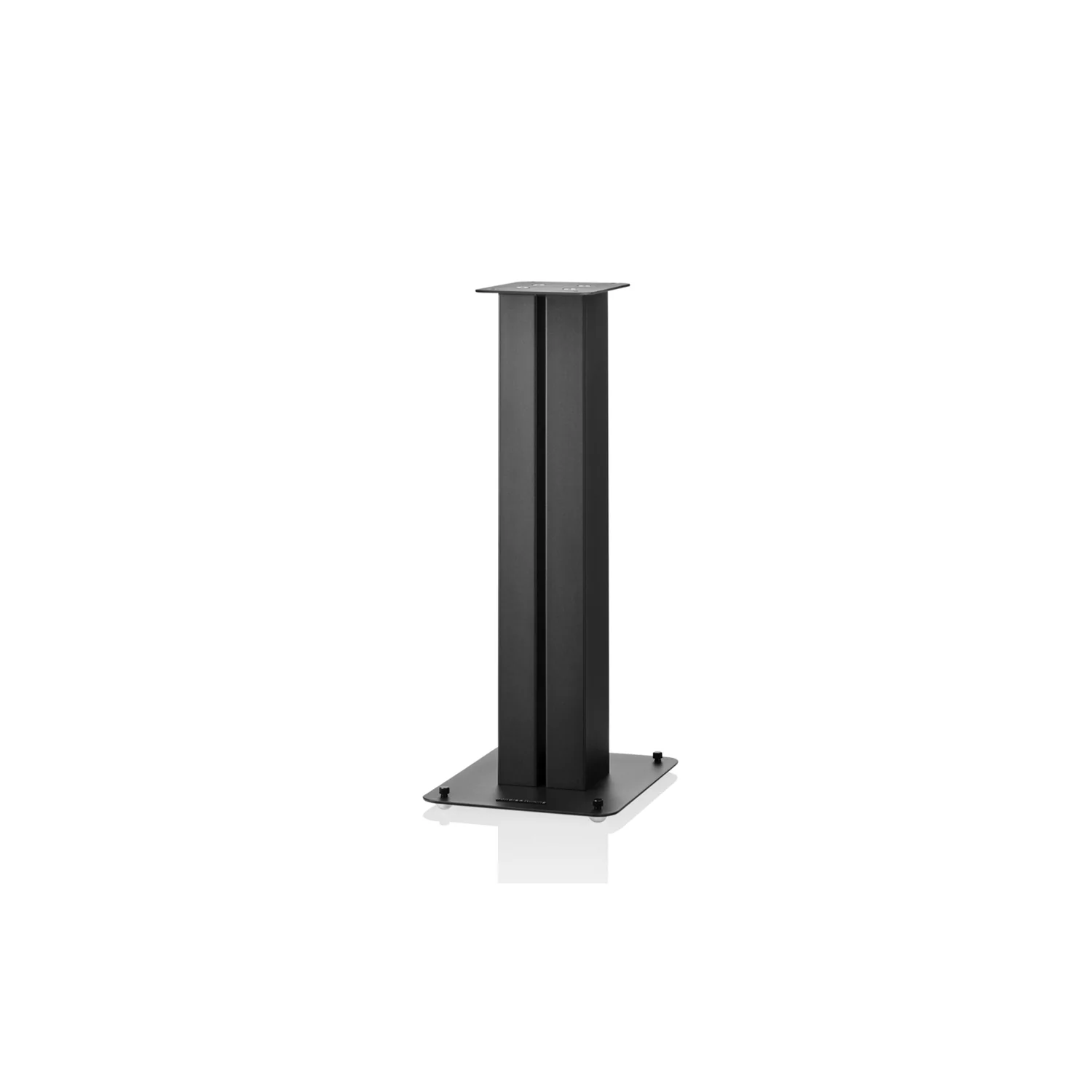 Bowers & Wilkins FS-600 S3 - Floor Stands (Black) (Pair) - view 2