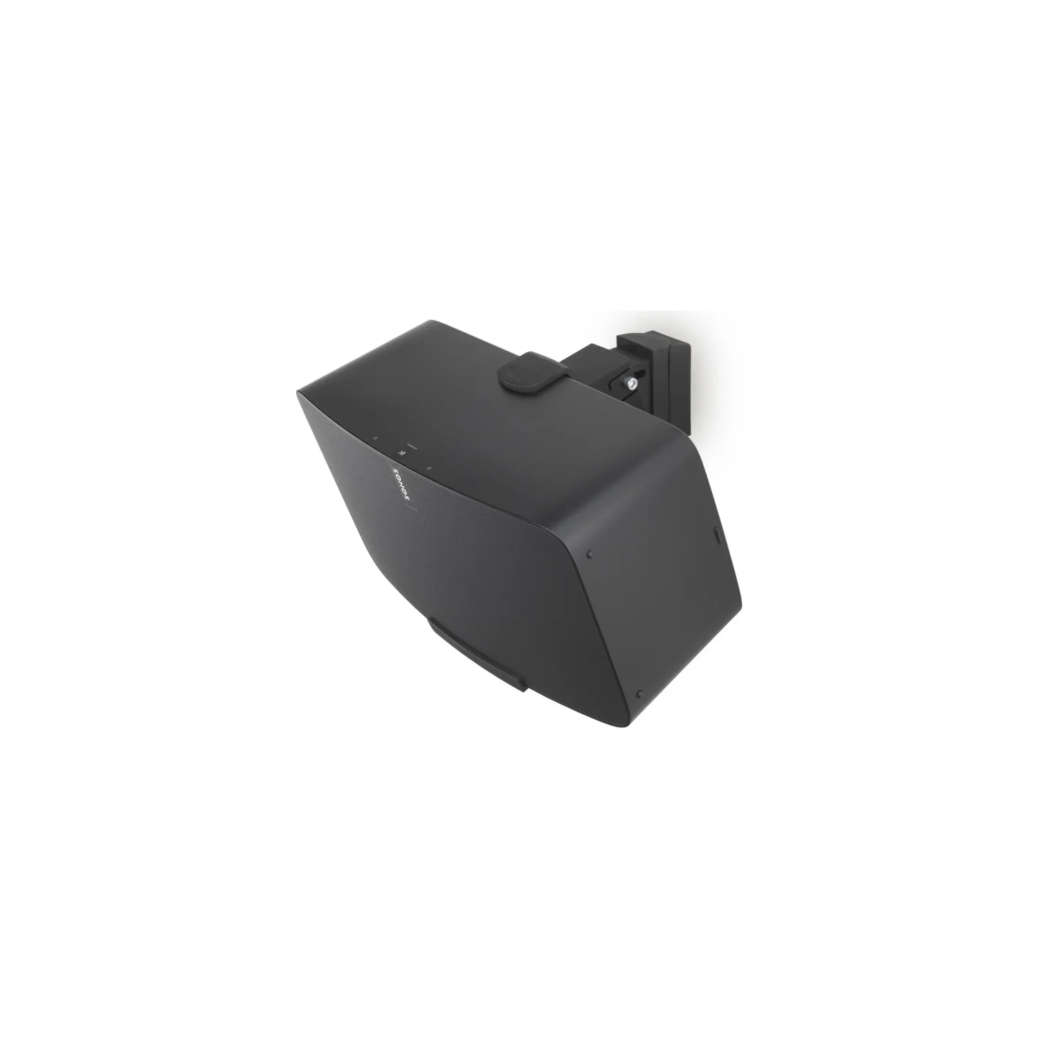 Sonos Flexson Wall Mount for Sonos Five / Play:5 (Each) (Black) - view 3