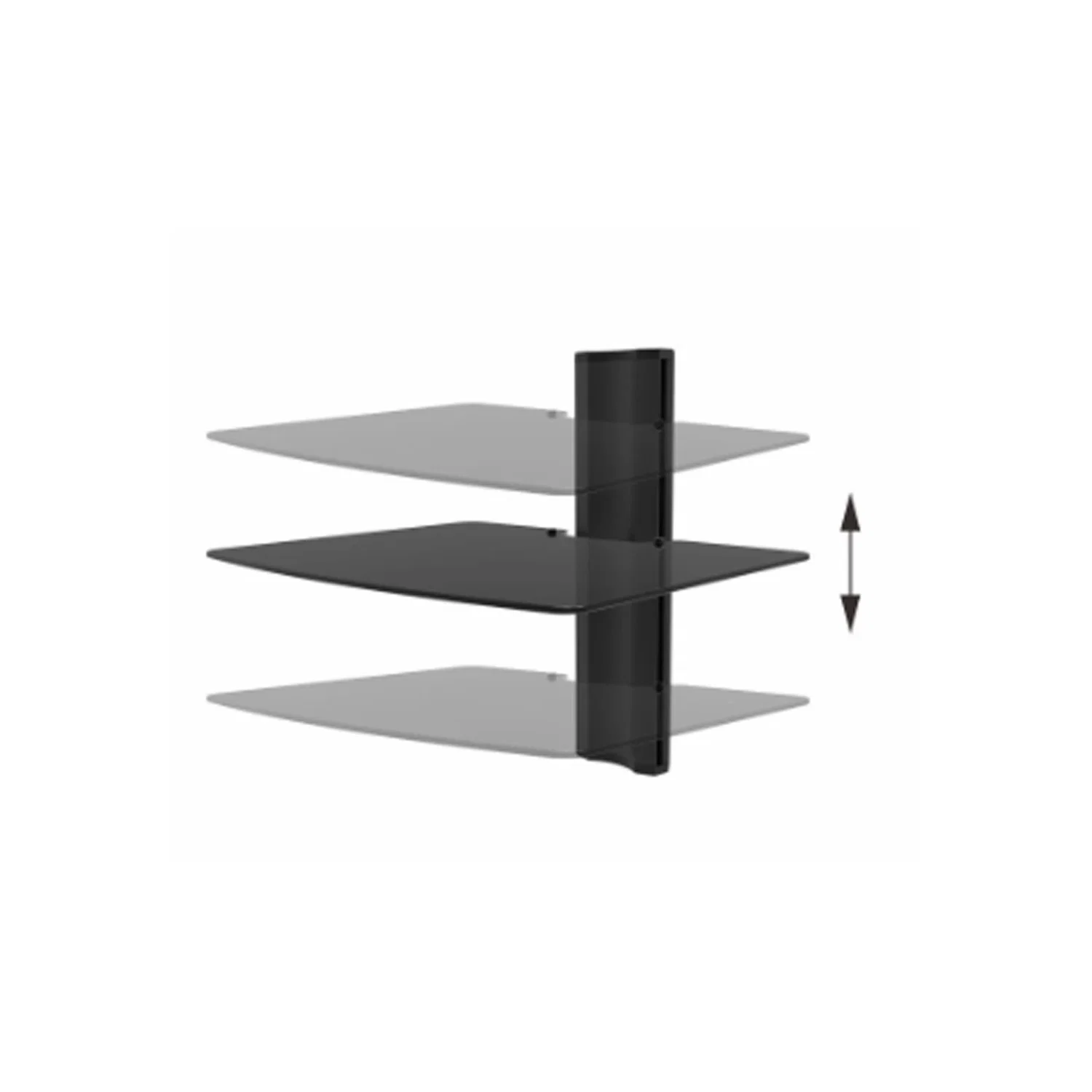 Tono AV 01 Shelf Support (Stand For Bookshelf Speakers, Max Load: 10Kgs) - view 3