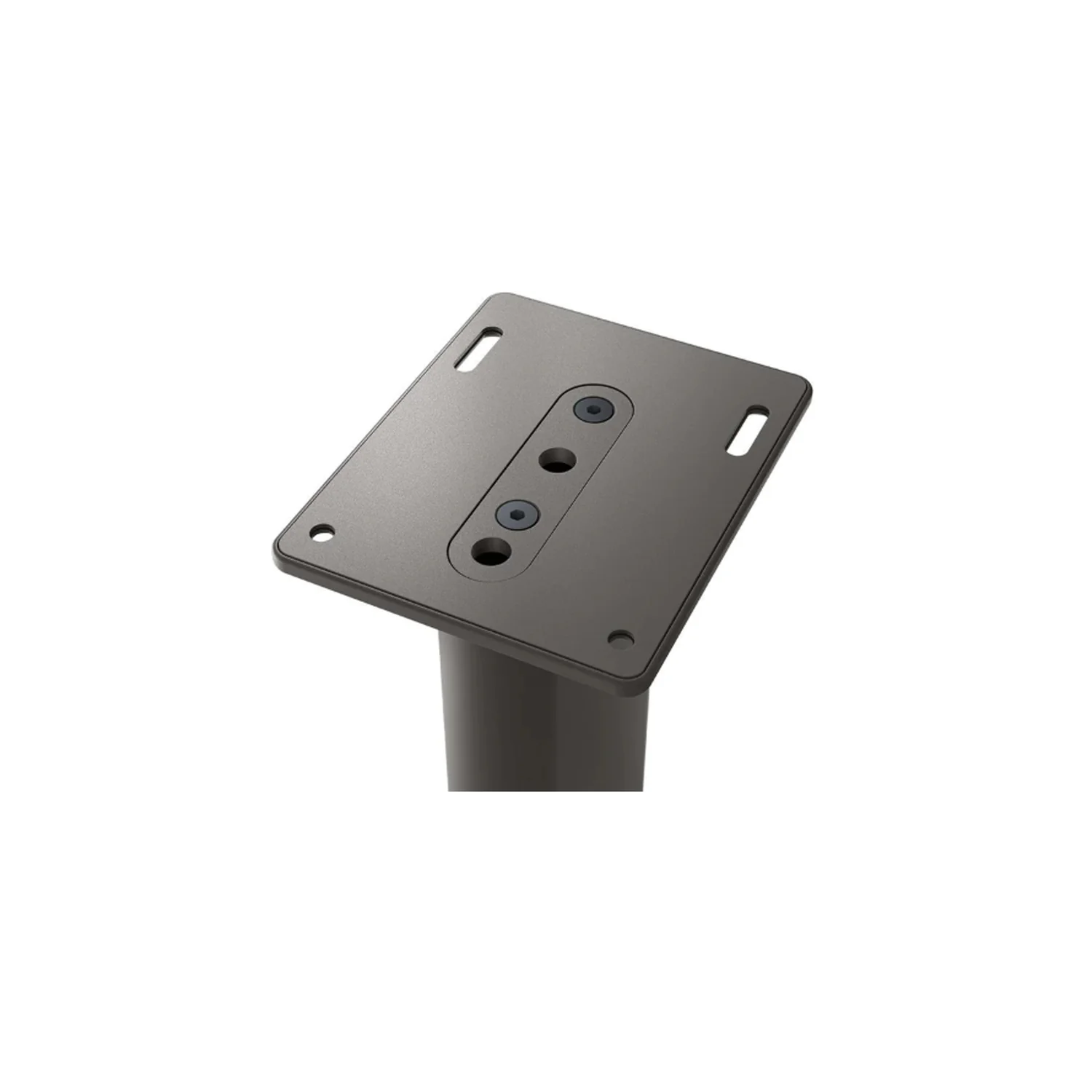 KEF S2 Floor Stands - For Kef LS50 Series (Titanium Grey) - view 2