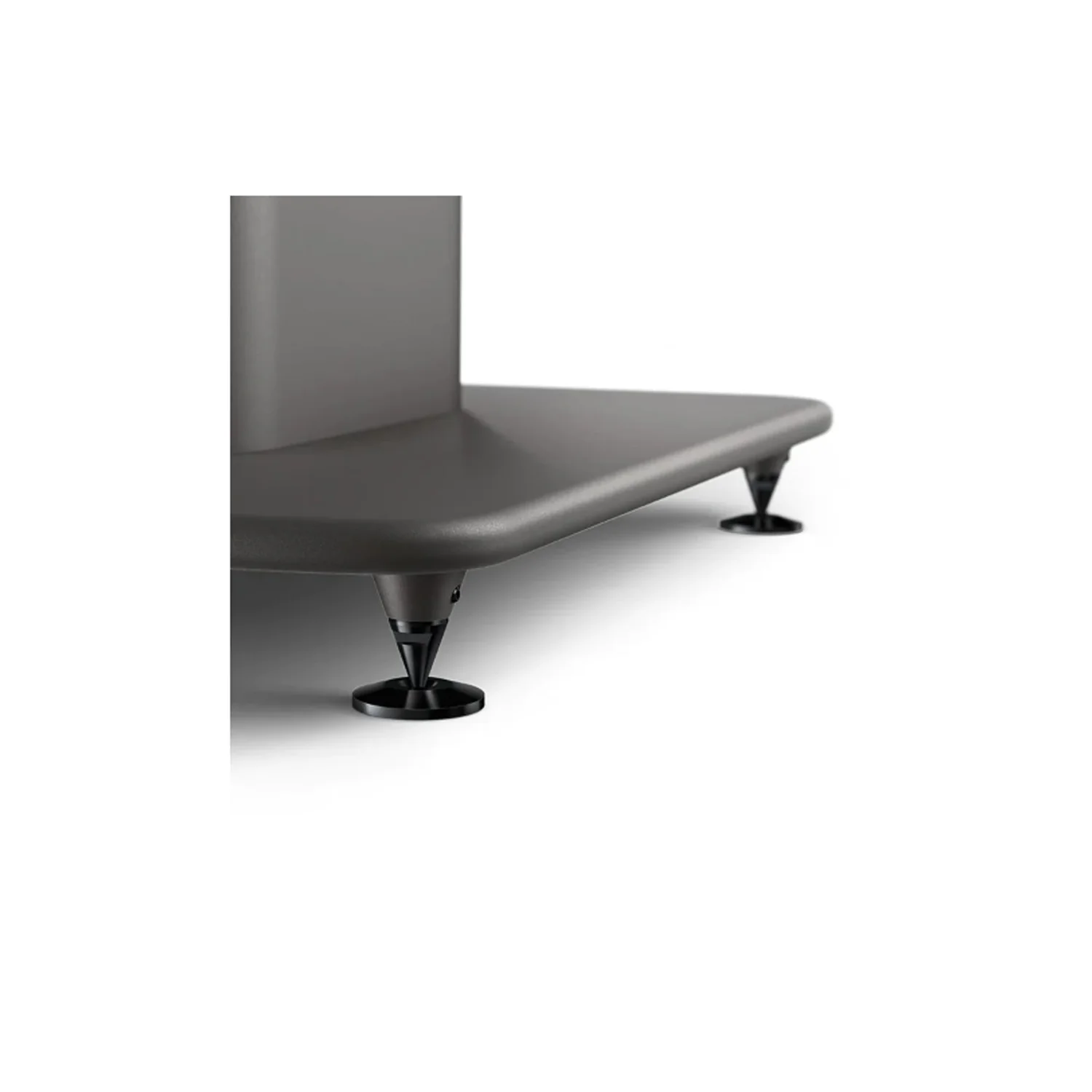 KEF S2 Floor Stands - For Kef LS50 Series (Titanium Grey) - view 3