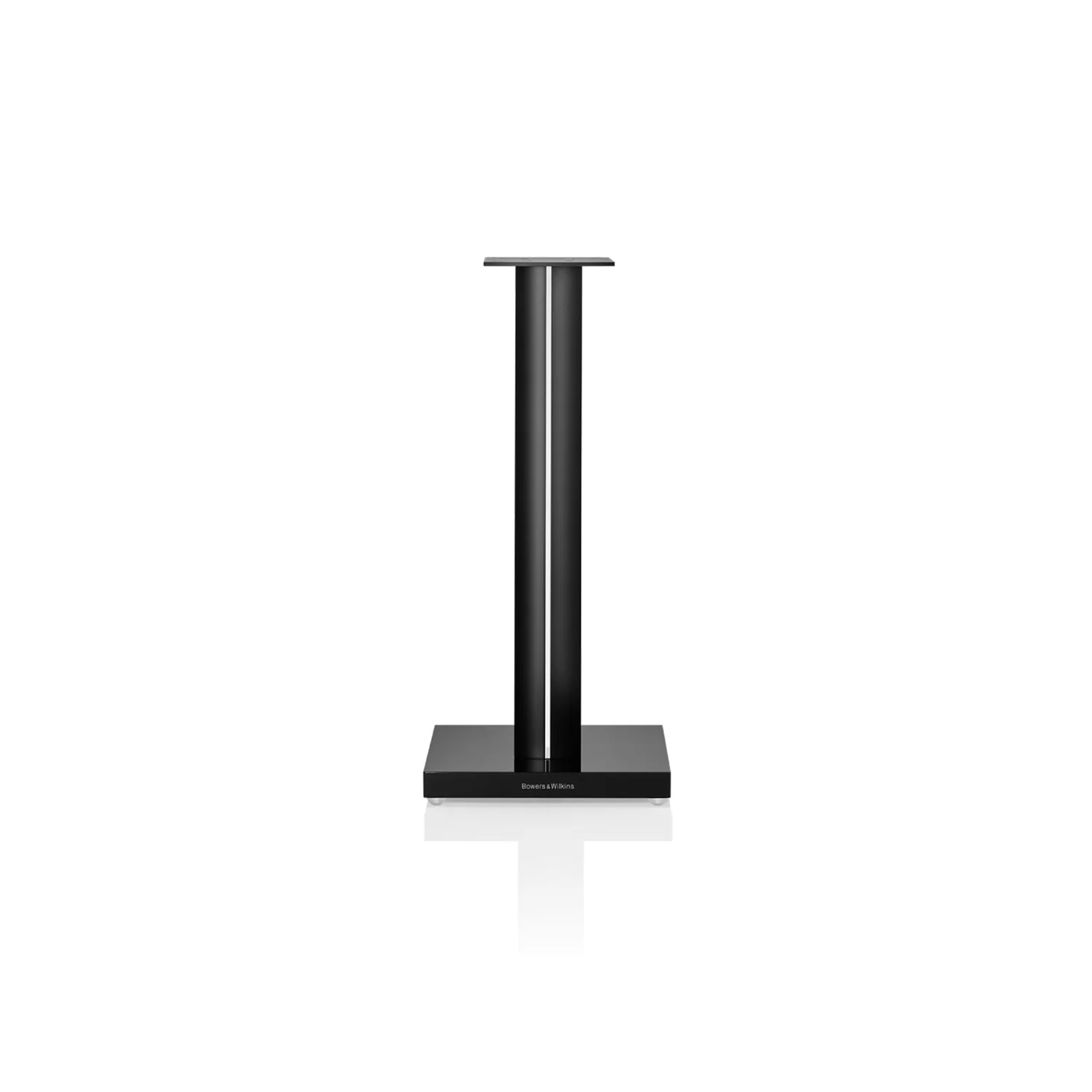 Bowers & Wilkins FS-700 S3 - Floor Stands (Pair) (Black Colour) - view 1