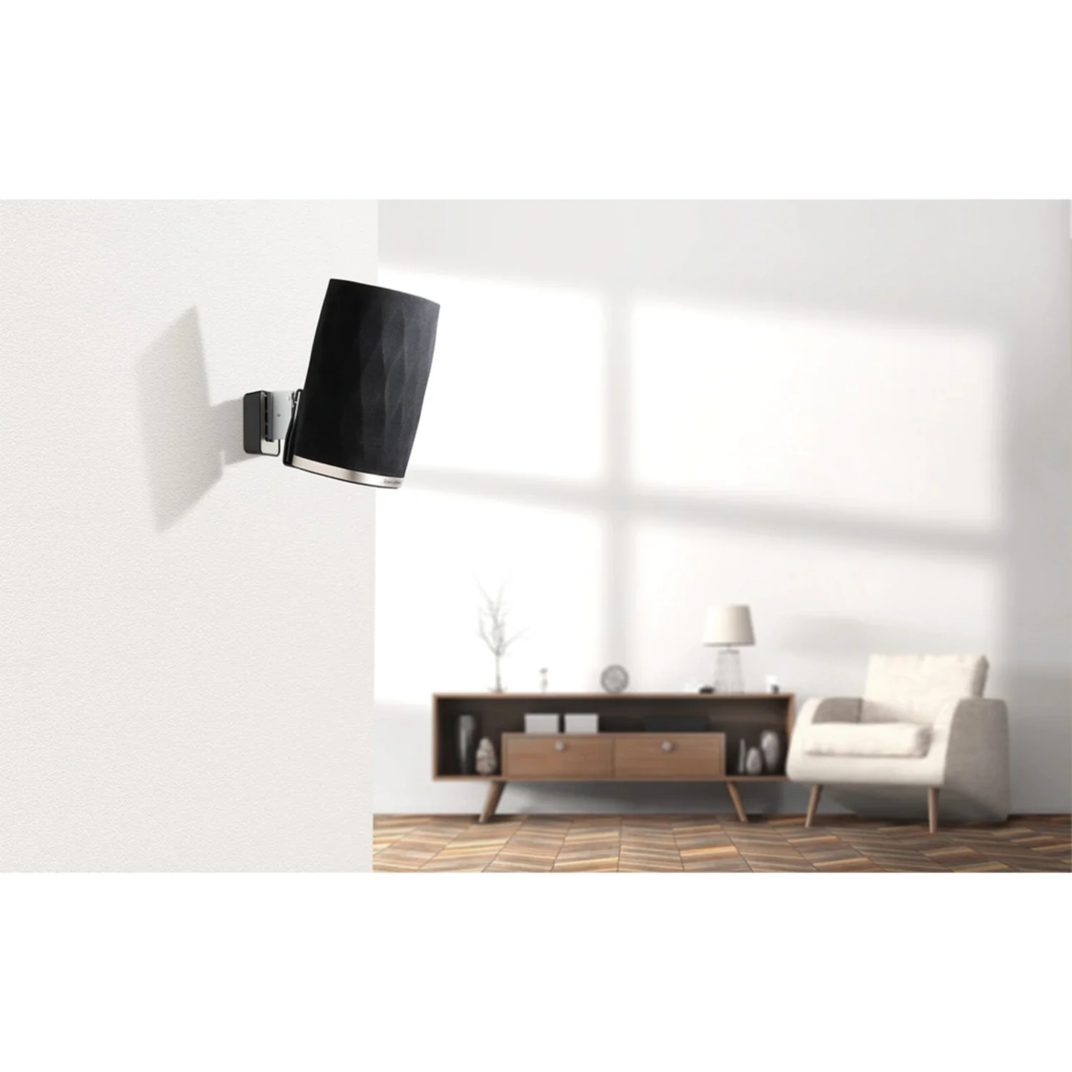 Bowers & Wilkins Flex Wall Mount Bracket- Stands for Flex Speakers (Each) - view 1