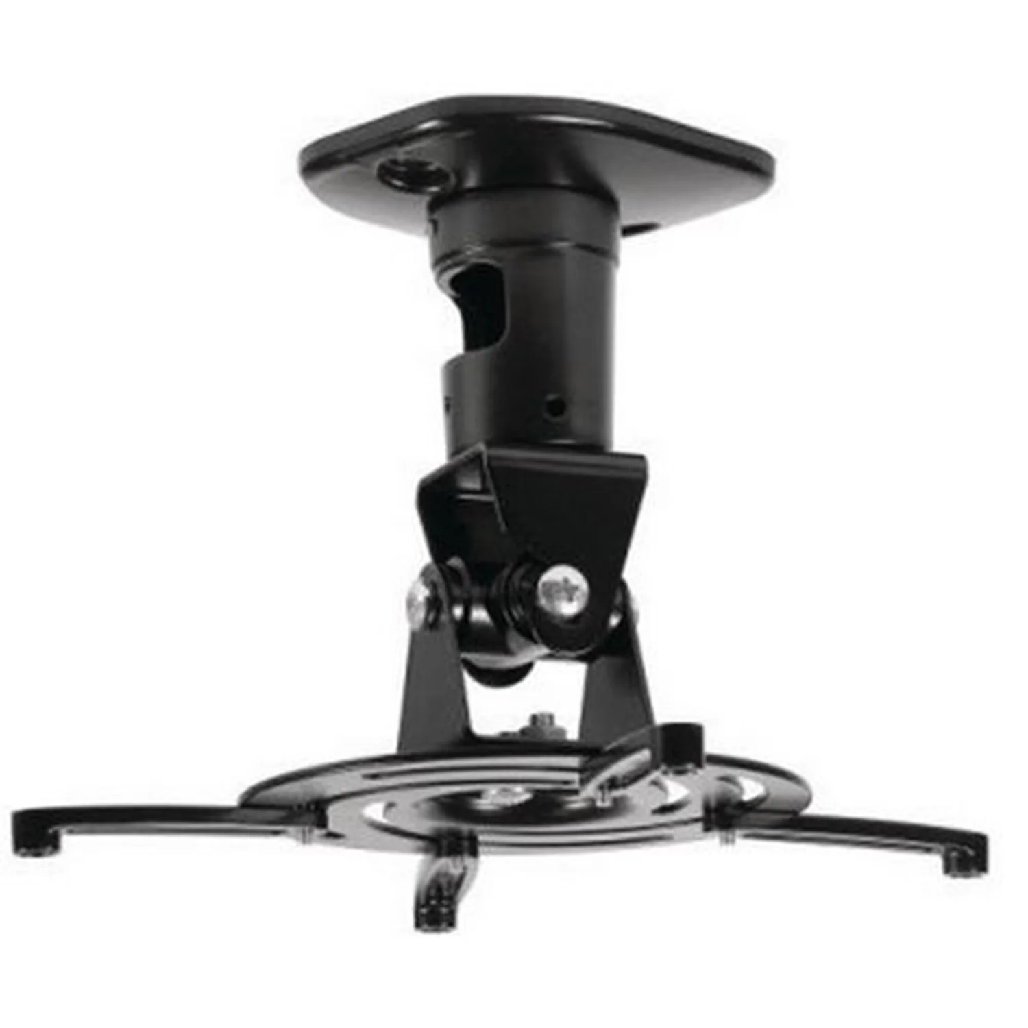 Techly ICA-PM 200WH Bracket Universal Projector Ceiling White - view 2