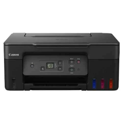 Canon PIXMA G2770 All-in-One Colour Ink Tank Printer with USB Connectivity & LCD Display