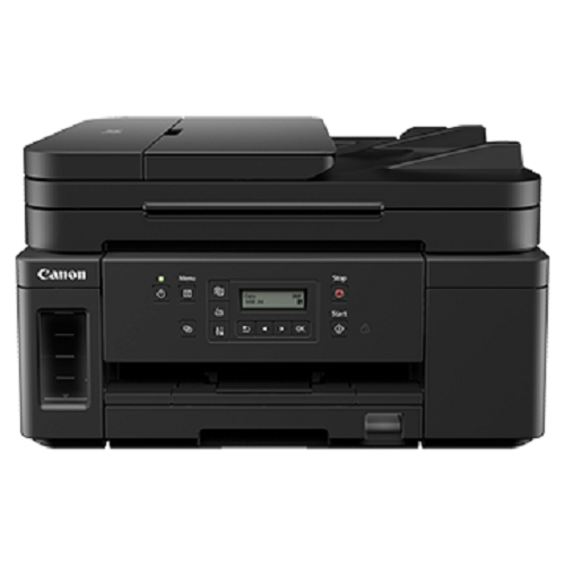 Canon PIXMA GM4070 All-in-One Wi-Fi Monochrome Ink Tank Printer with ADF & Auto Duplex