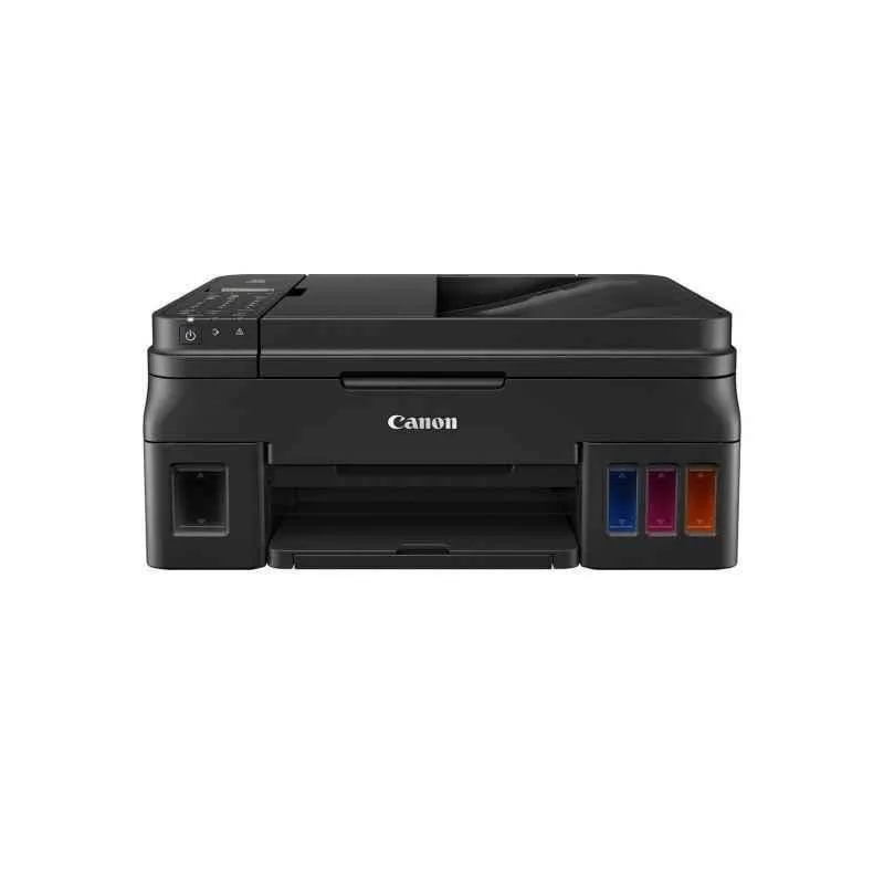 Canon PIXMA G4010 All-in-One Wi-Fi Colour Ink Tank Printer with Fax