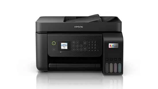 Epson EcoTank L5290 A4 Wi-Fi All-in-One Colour Ink Tank Printer with ADF