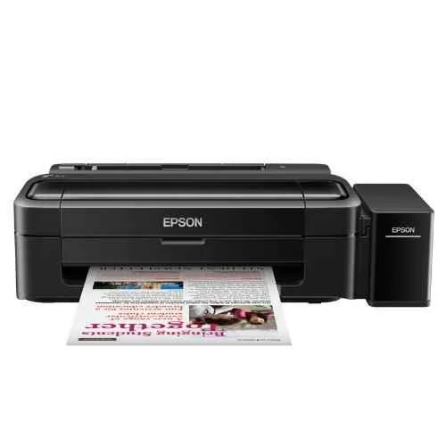 Epson EcoTank L130 Single Function Colour Ink Tank Printer with USB Connectivity
