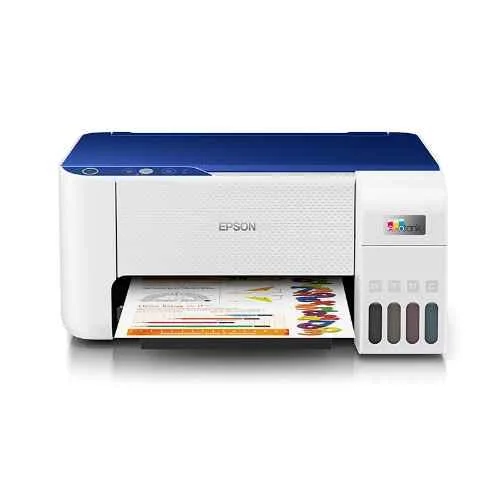 Epson EcoTank L3215 All-in-One Colour Ink Tank Printer with USB Connectivity
