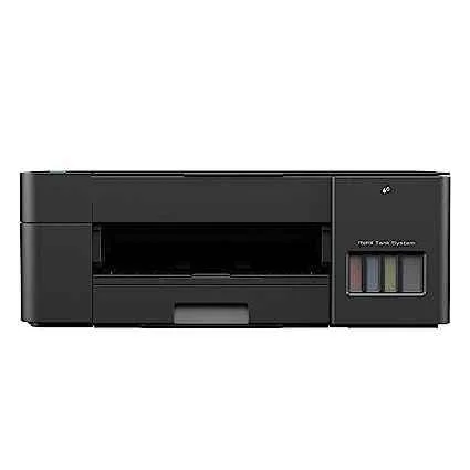 Brother DCP-T420W All-in-One Colour Ink Tank Printer, Wi-Fi, 28ppm Mono & 11ppm Colour, Black