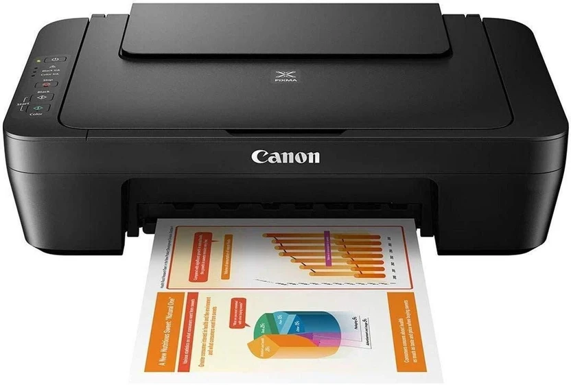 Canon MG2570S Multi-function Color Inkjet Printer - view 5