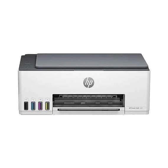 HP Smart Tank 520 All-in-One Colour Ink Tank Printer, USB, 2-Year Warranty & 1 Extra Black Ink Bottle