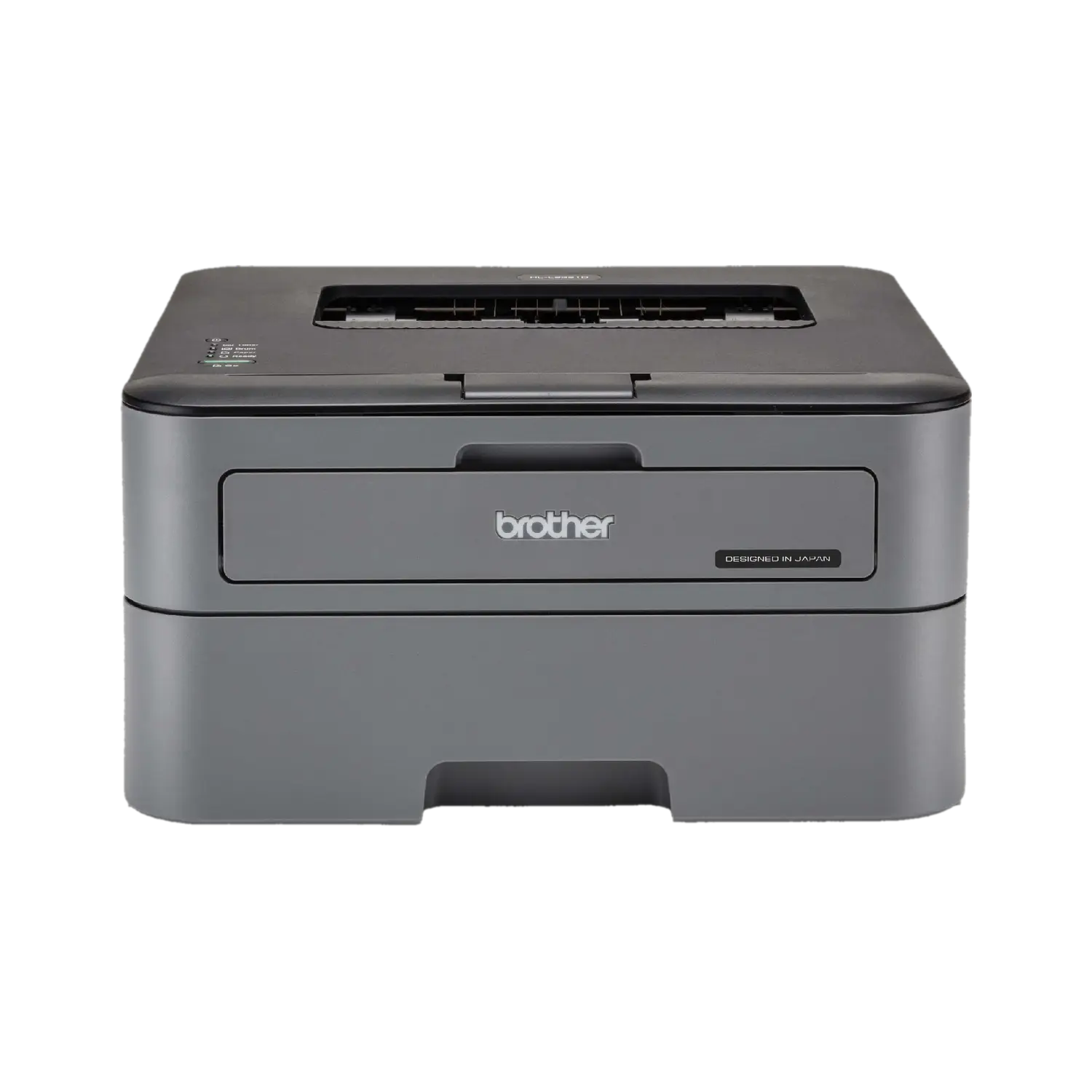 brother HL-L2321D IND Single Function Monochrome Laser Printer (Borderless Printing) with Auto Duplex Feature