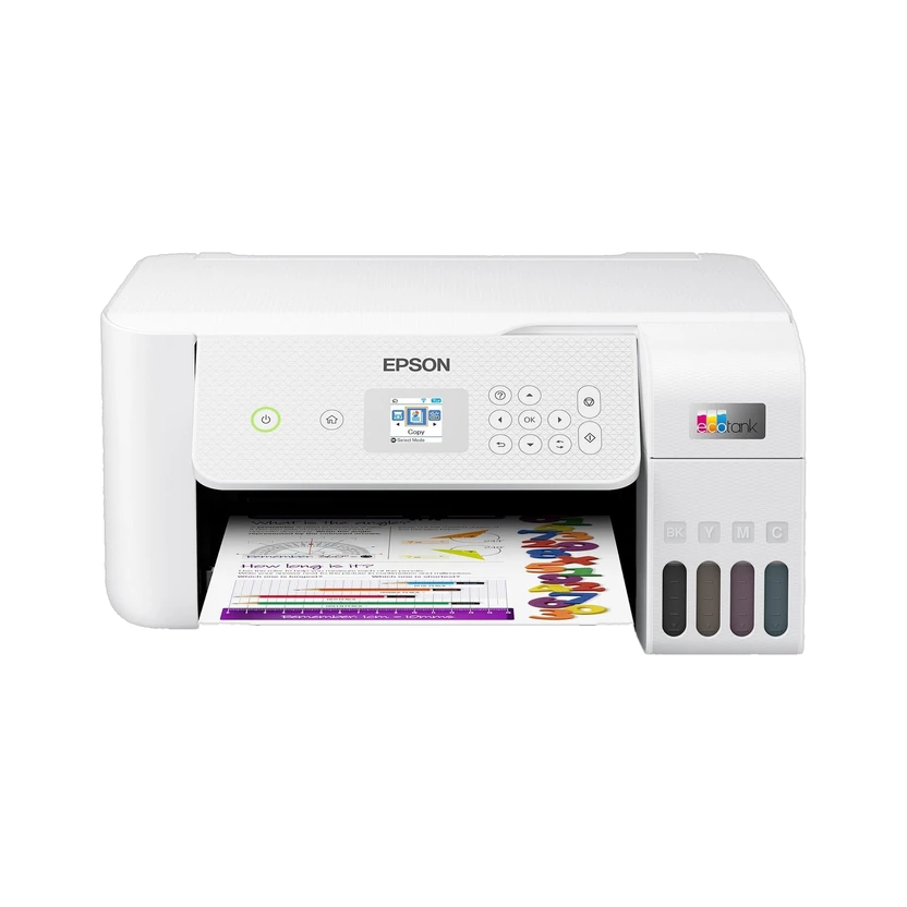 Canon PIXMA INK EFFICIENT G3770 Multi-function WiFi Color Ink Tank Printer for Print/Copy/Scan with 6000 black and 7700 color prints - view 6