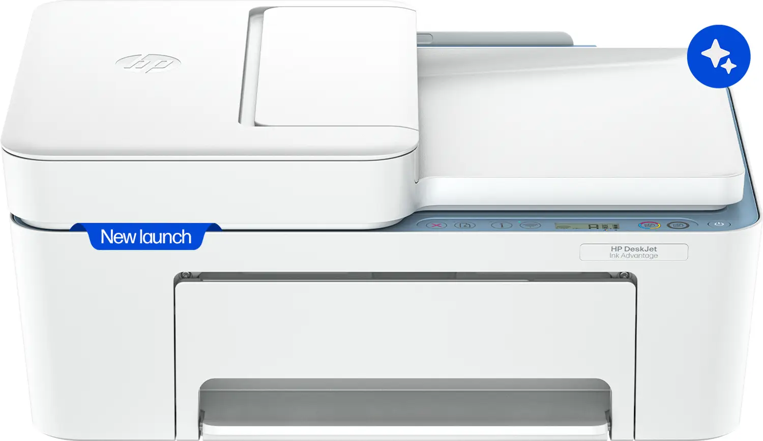 HP DeskJet Ink Advantage 4388 Multi-function Color Inkjet Printer for Print/Scan/Copy with Auto Document Feeder, Ideal for Home/Small Office