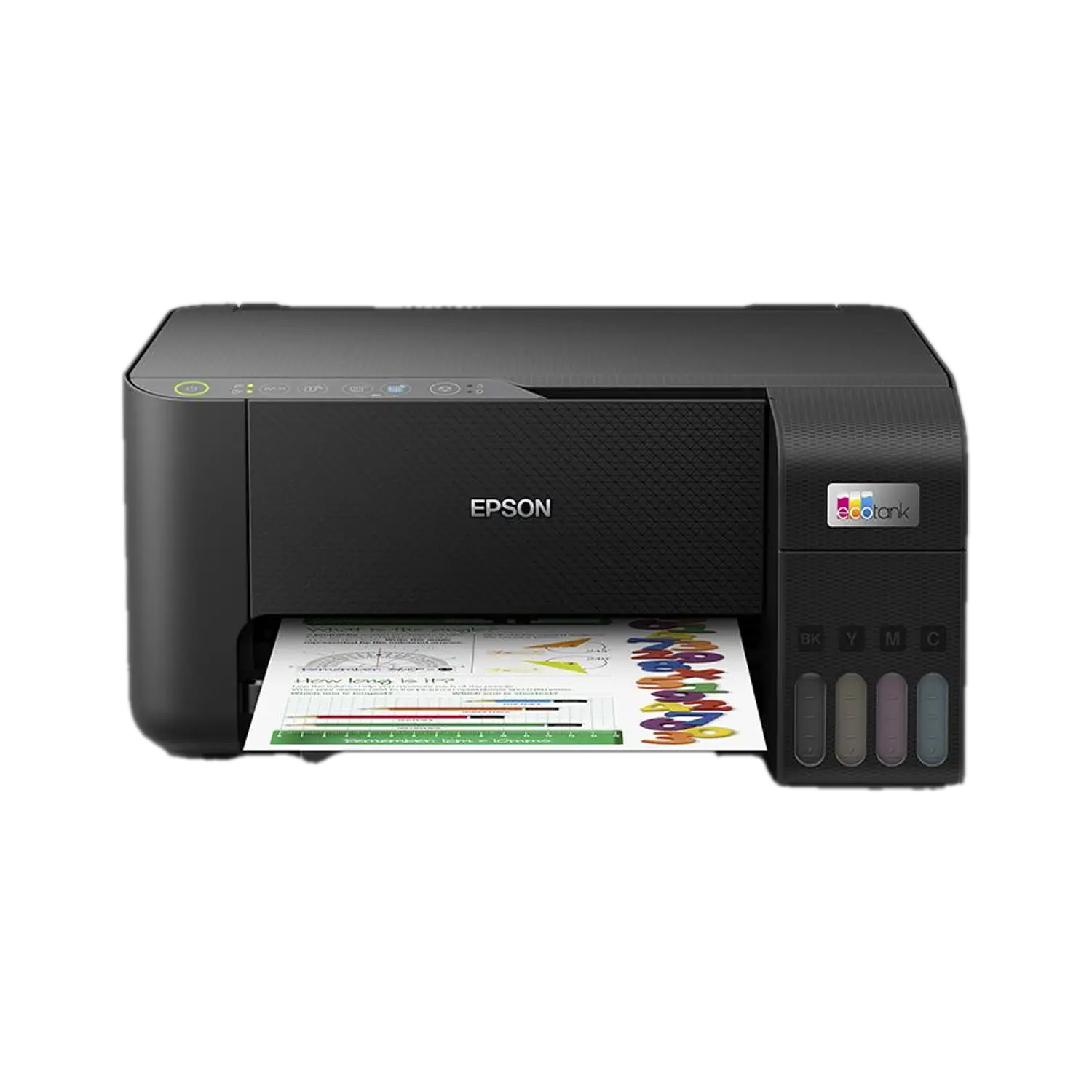 Epson L3250 Multi-function WiFi Color Ink Tank Printer
