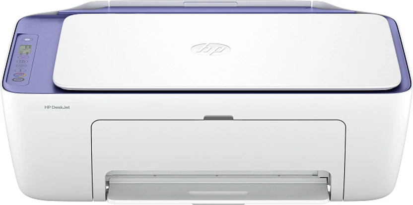HP Deskjet 2931 Multi-function Color Inkjet Printer - view 1