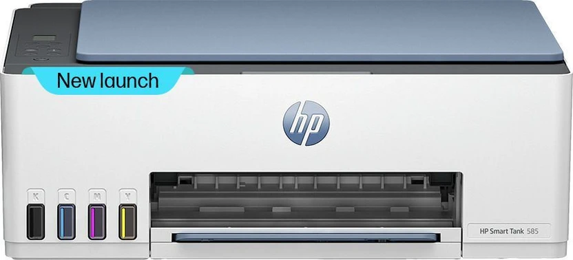 HP Smart Tank 525 All-in-One Multi-function Color Ink Tank Printer for Print/Scan/Copy with Up to 4000 Black & 6000 color pages of ink in box - view 5