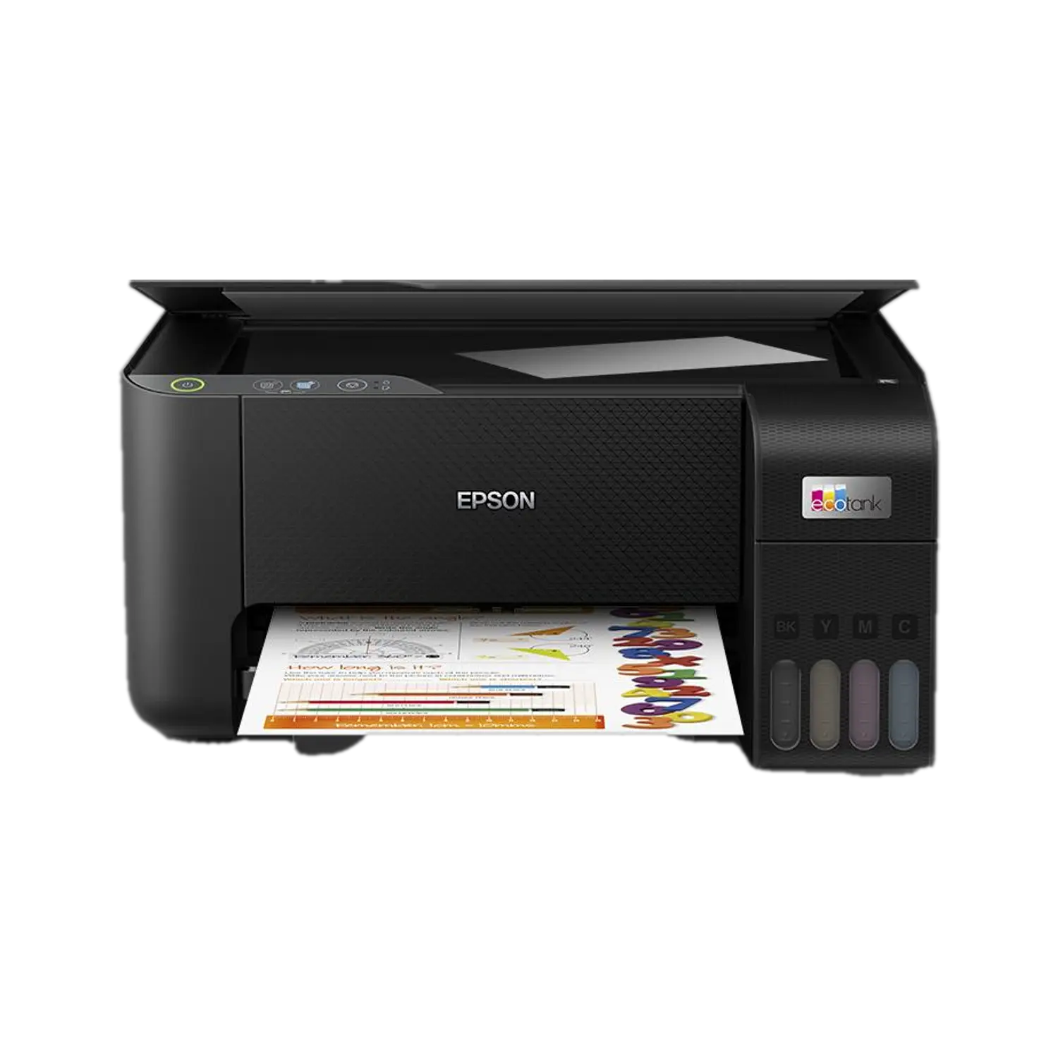 Epson L3210 Multi-function Color Ink Tank Printer