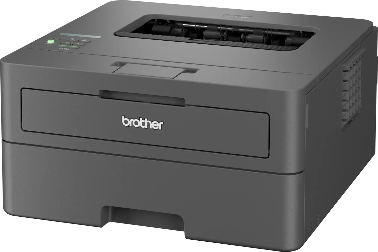 brother HL-L2440DW Single Function WiFi Monochrome Laser Printer with Auto Duplex Feature & with Up to 3000 Pages of Black Ink Toner in the box - view 1