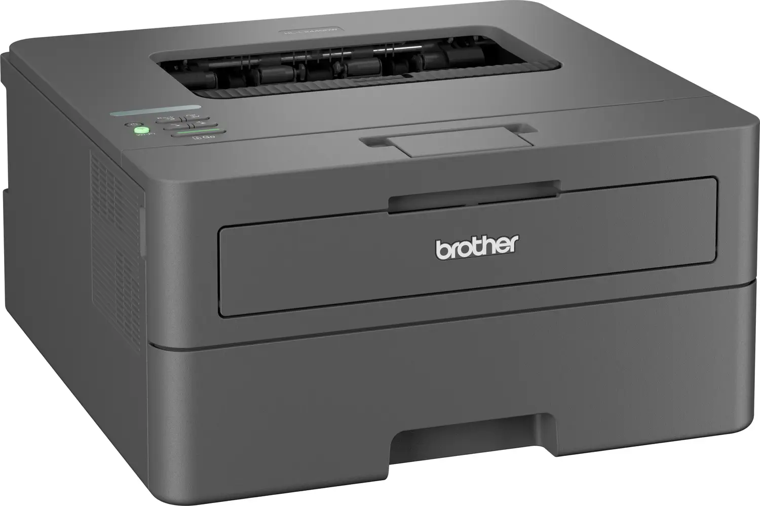 brother HL-L2440DW Single Function WiFi Monochrome Laser Printer with Auto Duplex Feature & with Up to 3000 Pages of Black Ink Toner in the box - view 2