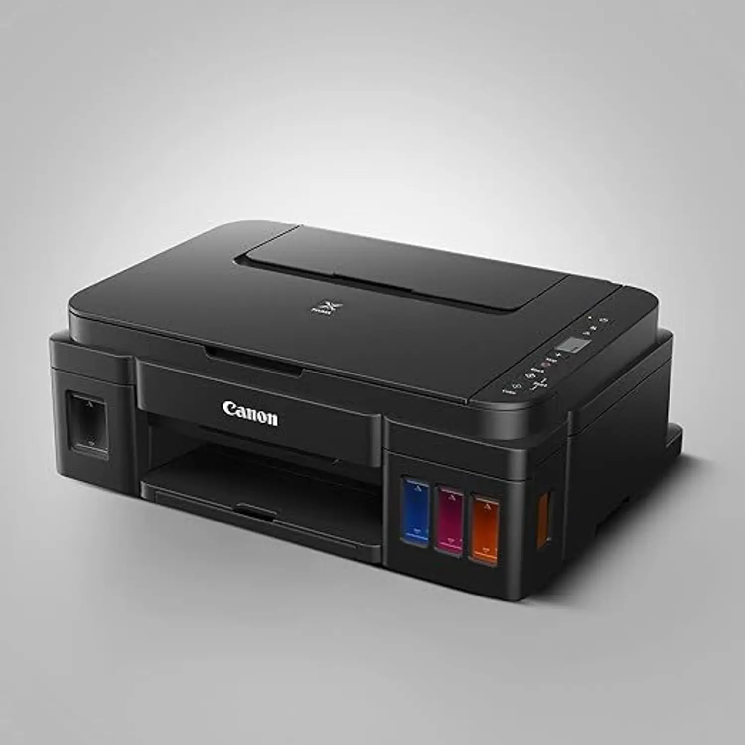 Canon PIXMA G2010 Multi-function Color Inkjet Printer - view 2