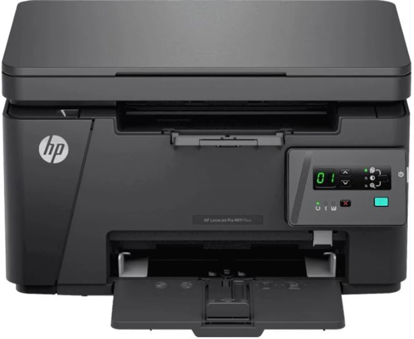 HP PRO MFP 126A Multi-function Monochrome Laser Printer - view 4