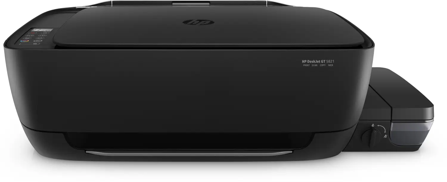 HP DeskJet Ink Tank GT 5821 Multi-function WiFi Color Ink Tank Printer (Borderless Printing) - view 1