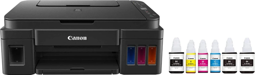 Printer world G500 series T-SHIRT PVC CARD multipurpose Single Function WiFi Color Inkjet Printer - view 6