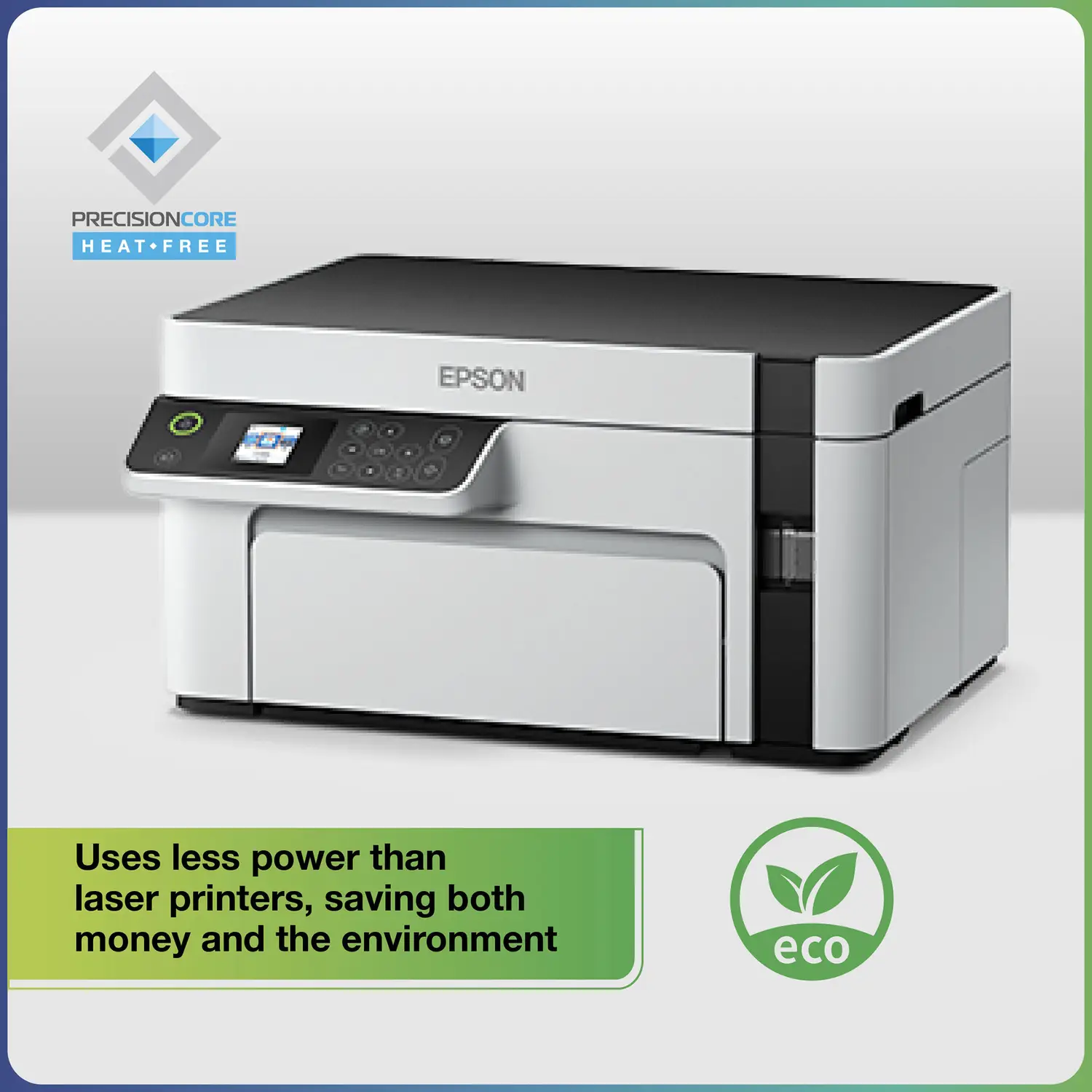 Epson M2120 Multi-function WiFi Monochrome Ink Tank Printer (Black Page Cost: 15 Paise) - view 2