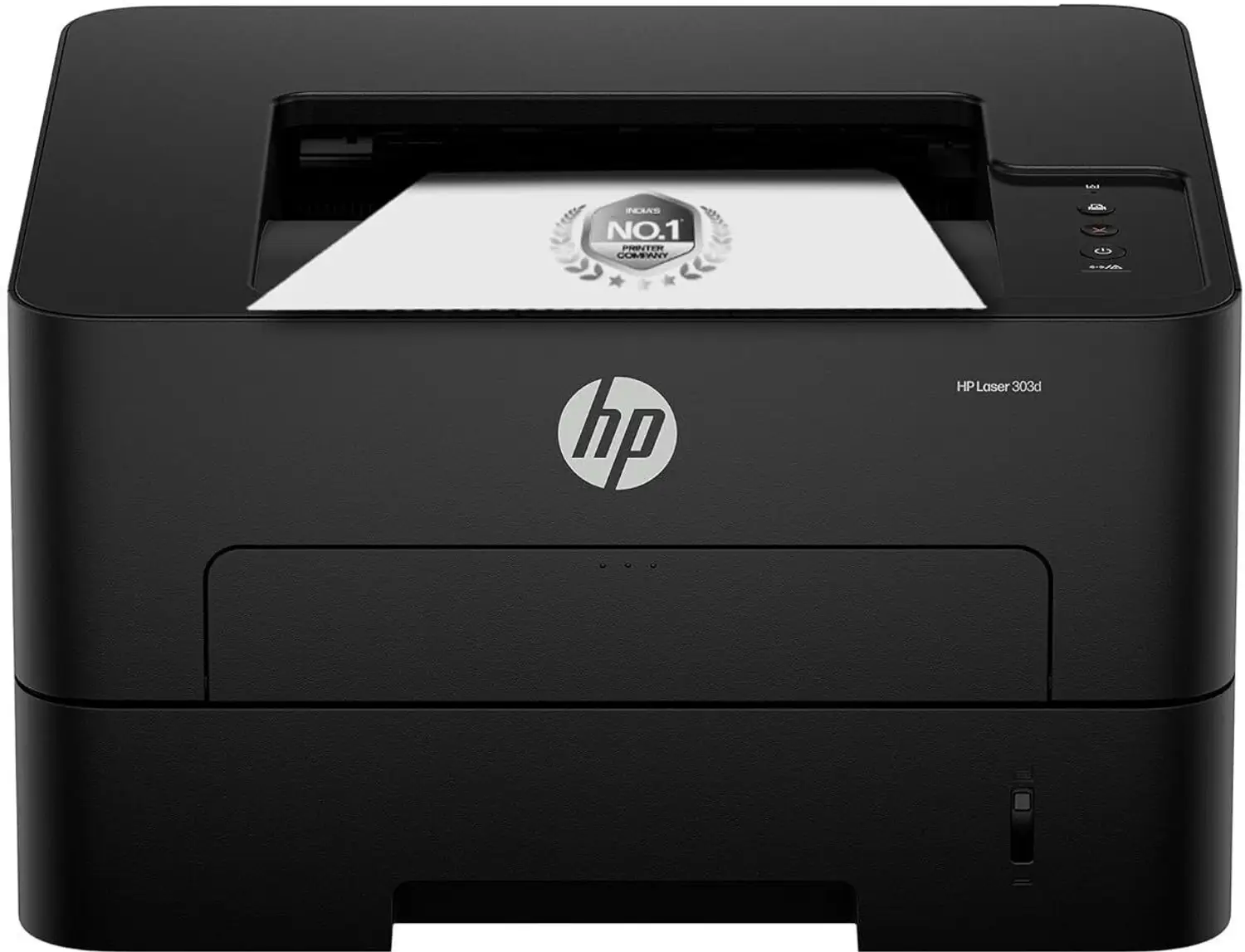 HP Laser 303d Single Function Monochrome Laser Printer